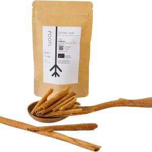 Ceylon cinnamon bark organic refill pack