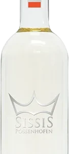 Peach intoxication – noble fruit distillate